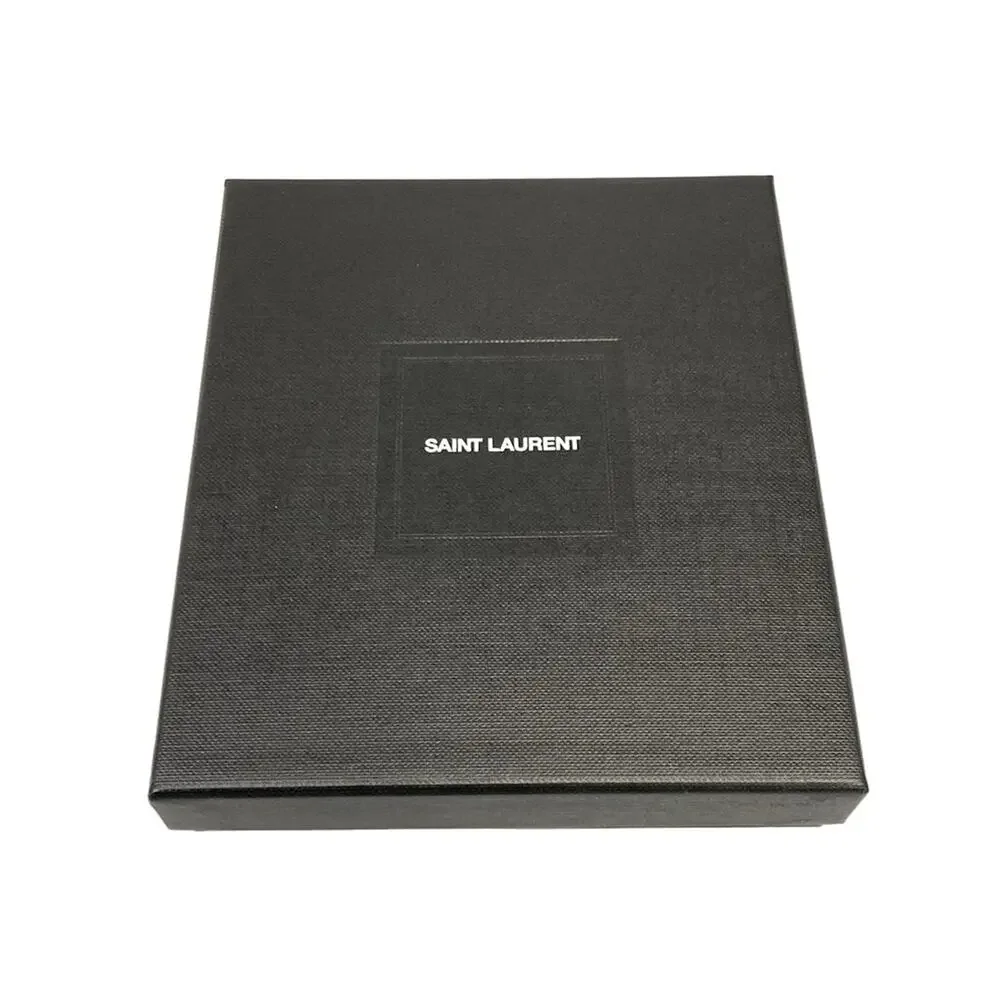 Saint Laurent PARIS Tiny Wallet Bifold Wallet 532867 - Picture 11 of 13